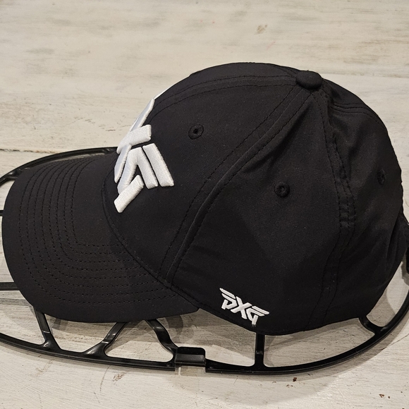 NWOT Parsons Extreme Golf PXG Lightweight Unstructured Hat - Adjustable Strap - Picture 6 of 13